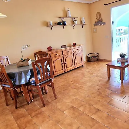 321 Castell Sol Cb Apartamento *