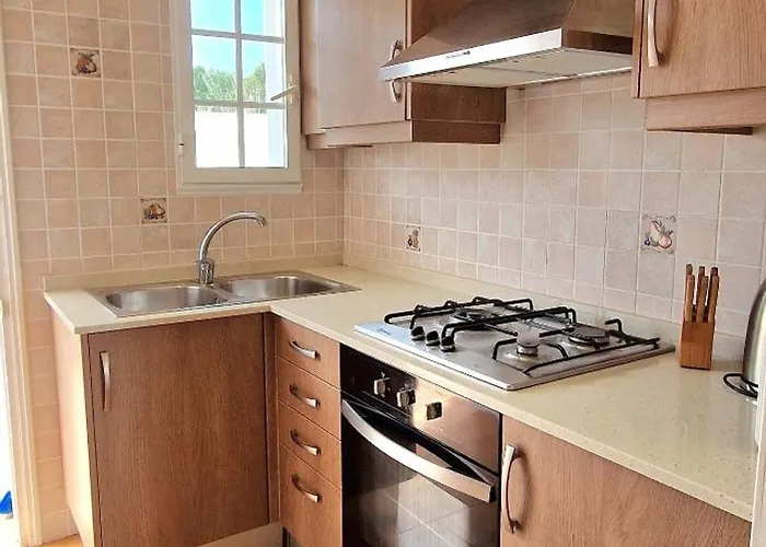 321 Castell Sol Cb Appartamento Arenal d'en Castell