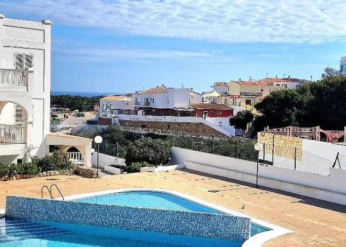 321 Castell Sol Cb Appartamento Arenal d'en Castell