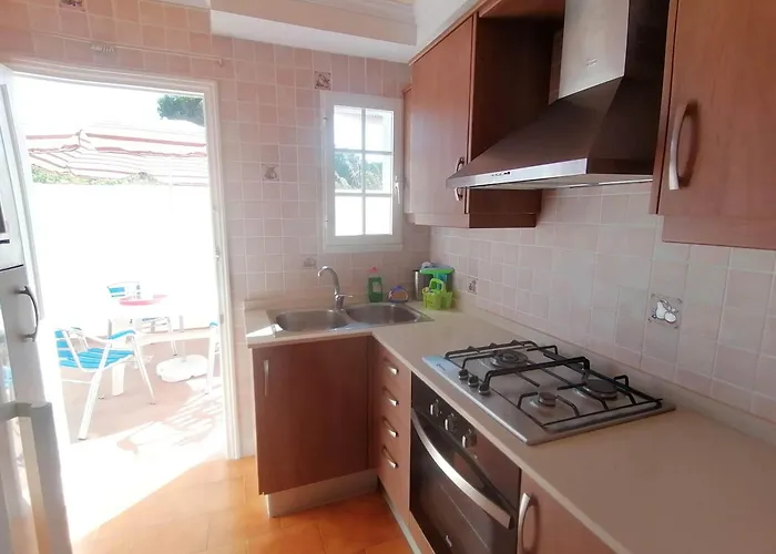 321 Castell Sol Cb Appartamento Arenal d'en Castell