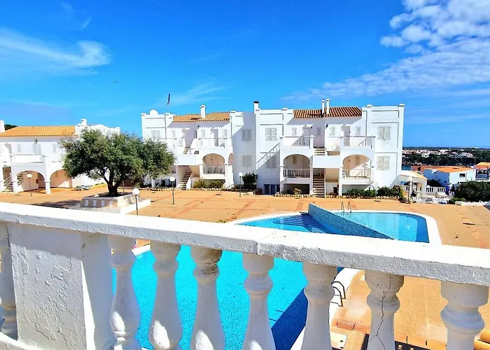 Appartamento 321 Castell Sol Cb Arenal d'en Castell