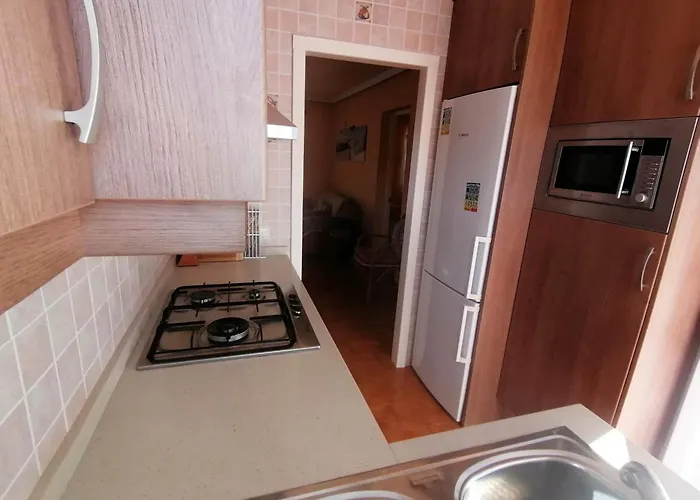 Appartamento 321 Castell Sol Cb