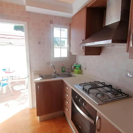 321 Castell Sol Cb Appartamento Arenal d'en Castell
