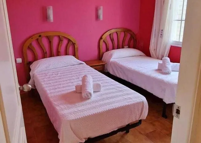 321 Castell Sol Cb דירה *