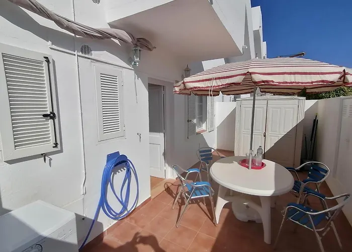 321 Castell Sol Cb דירה *